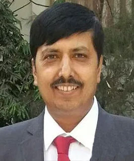 MANOJ KUMAR DAS, IAS