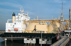 Dahej Port