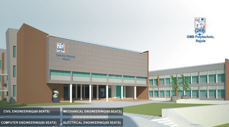 GMB Polytechnic at Rajula